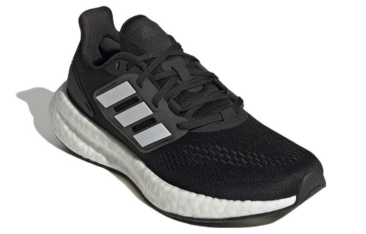 (WMNS) Adidas PureBoost 22 'Black White' GZ5180 sold by KicksCrew product image thumbnail 3