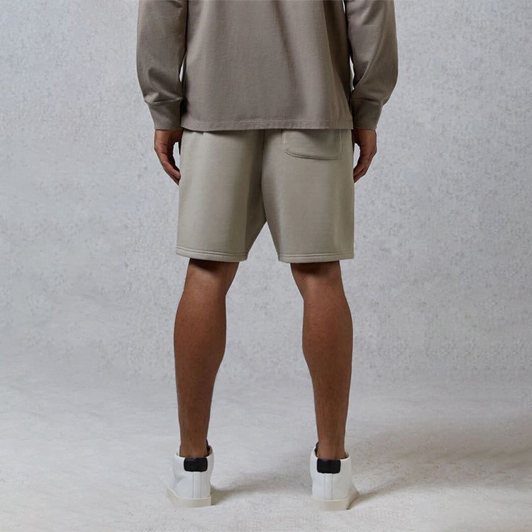 Fear of God Essentials FW20 Sweat Shorts 'Olive' FOG-FW20-202 sold by KicksCrew product image thumbnail 4