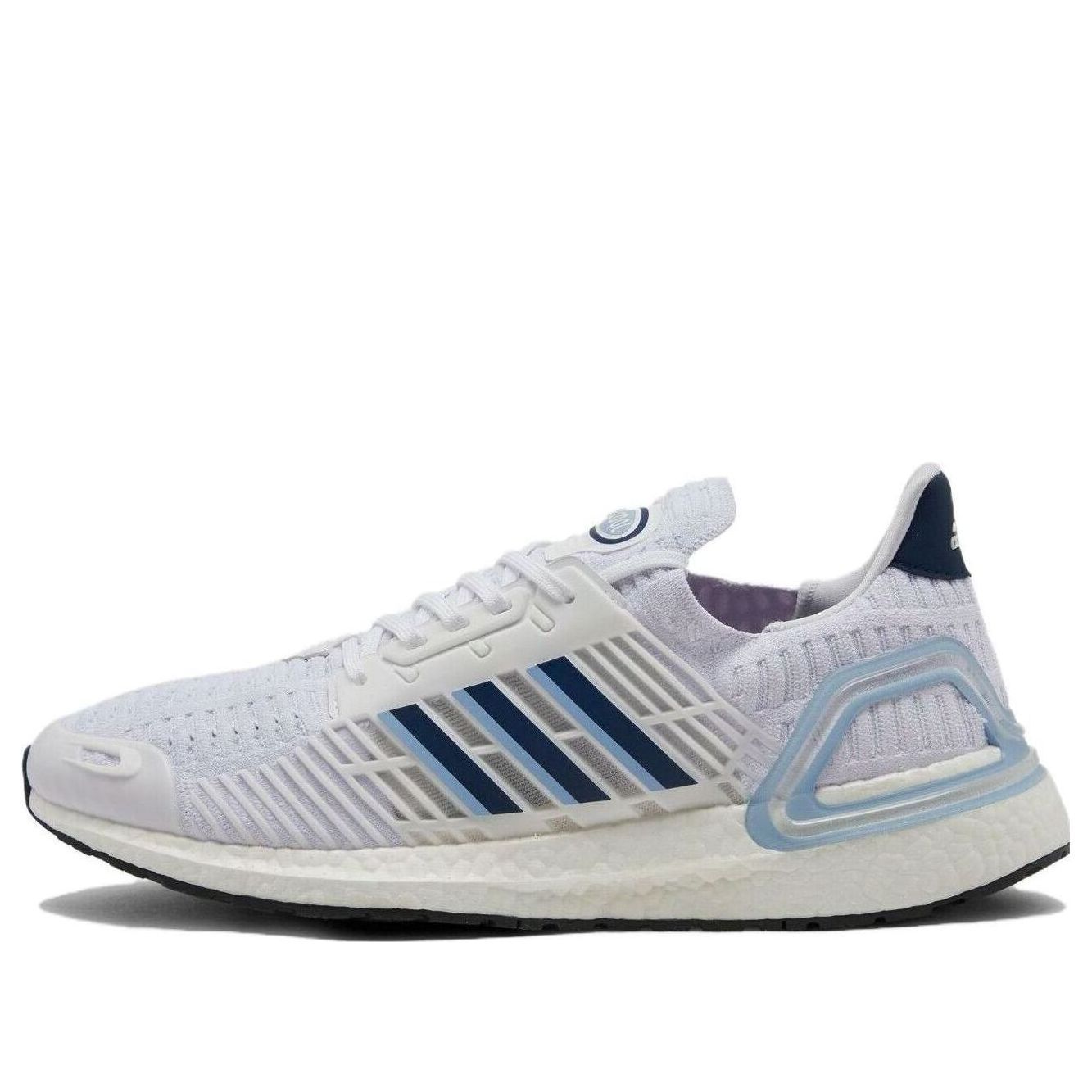 adidas UltraBoost CC Clima Cool DNA 'White Blue' GY4957 sold by KicksCrew
