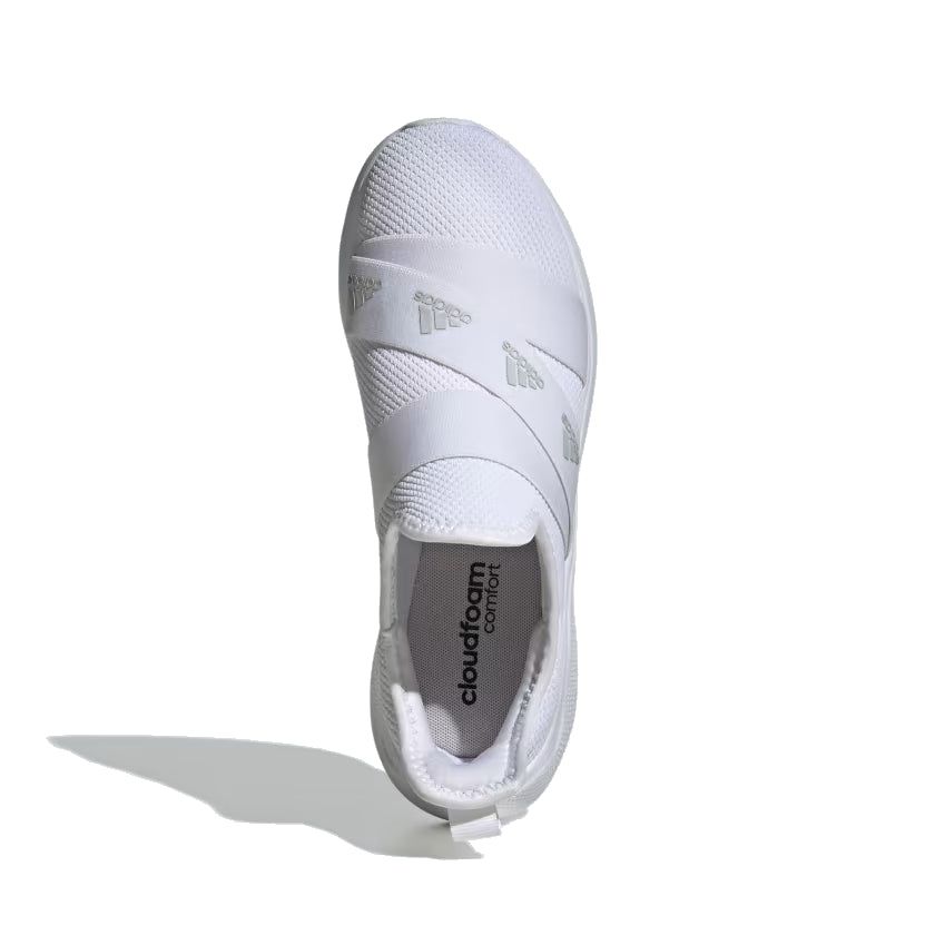 (WMNS) adidas neo Puremotion Adapt Wide 'White Grey' ID6992 sold by KicksCrew product image thumbnail 3