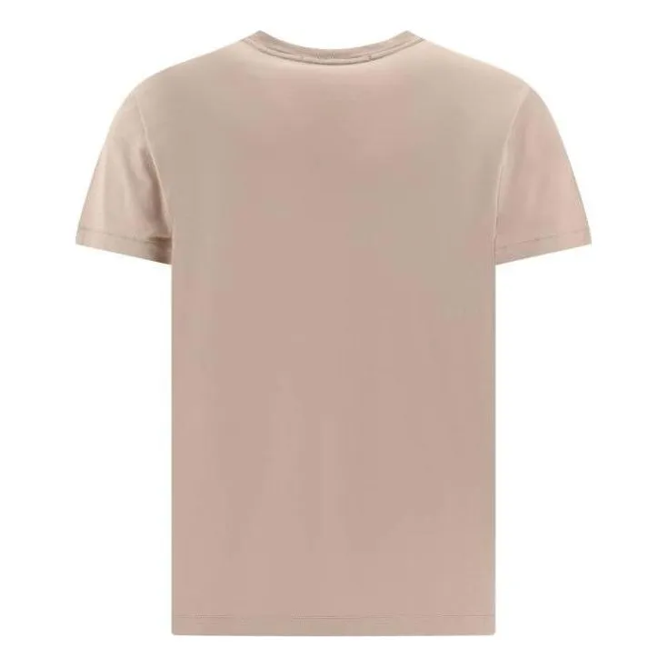 STONE ISLAND Logo Patch T-Shirt 'Dove Grey' 101524113-V0092 sold by KicksCrew product image thumbnail 2