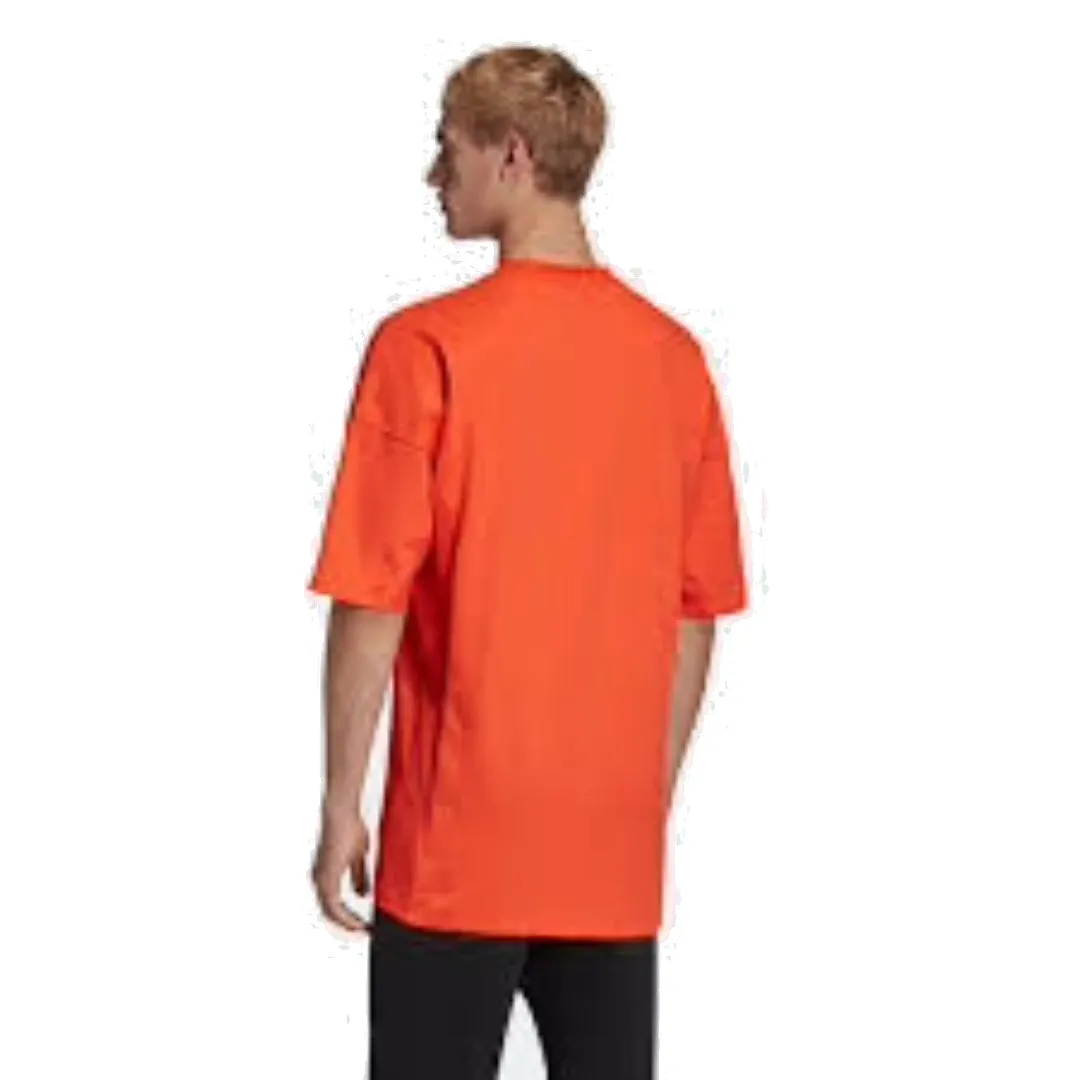 adidas Graphic T-Shirt 'Orange Black' FL7751 sold by KicksCrew product image thumbnail 2