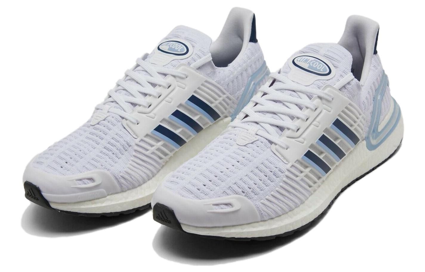 adidas UltraBoost CC Clima Cool DNA 'White Blue' GY4957 sold by KicksCrew product image thumbnail 3