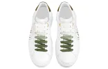 (WMNS) LOUIS VUITTON LV Time Out Sneakers 'White with Green Ombre' 1AA1C1 sold by KicksCrew