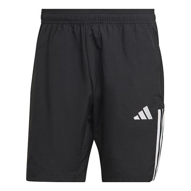 adidas Tiro 23 Competition Downtime Shorts 'Black' HI4710 sold by KicksCrew