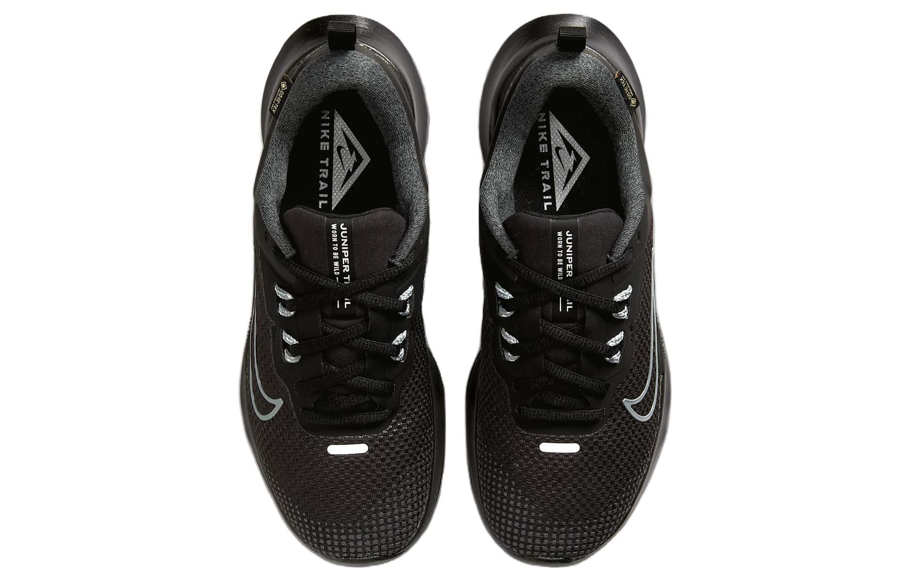 (WMNS) Nike Pegasus Trail 4 GORE-TEX Waterproof Trail Running Shoes 'Black' FB2065-001 sold by KicksCrew product image thumbnail 4