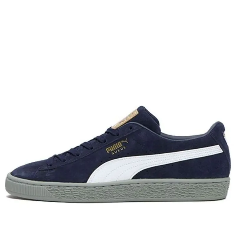 Puma Suede Classic 'Pastime - Peacoat' 387060-03 sold by KicksCrew