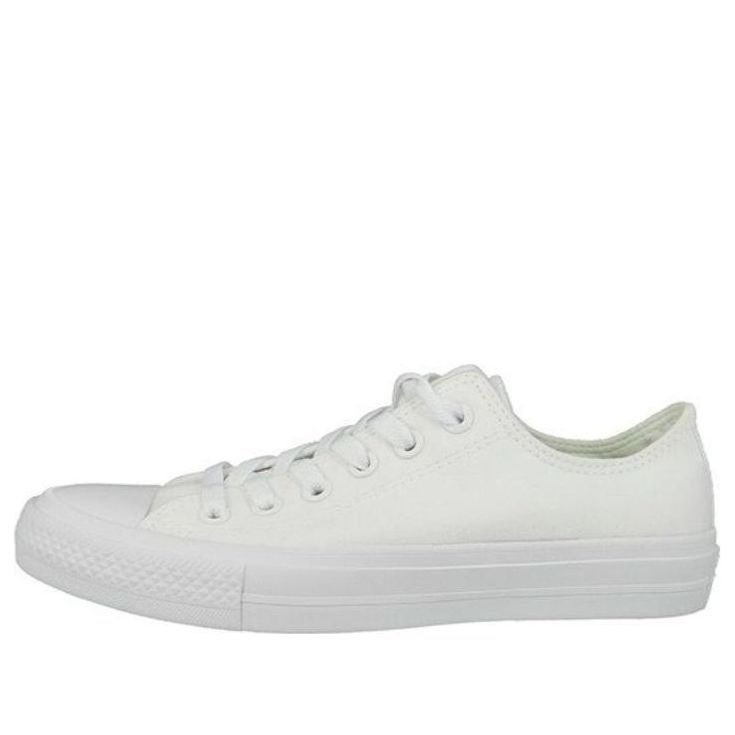 Converse Chuck Taylor II OX 'White' 150154C sold by KicksCrew