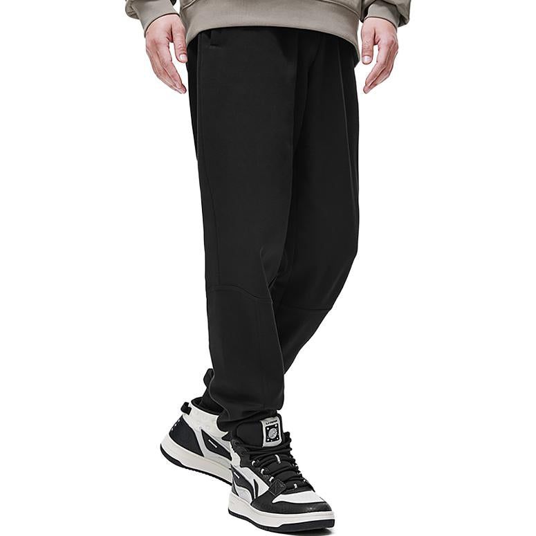 Li-Ning Athletics Lifestyle Sport Joggers 'Black' AKLT245-2 sold by KicksCrew product image thumbnail 4