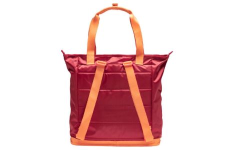 (WMNS) Under Armour Essentials Tote Backpack 'Red' 1376464-638 sold by KicksCrew
