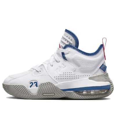 (GS) Air Jordan Stay Loyal 2 'White True Blue' DQ8398-101 sold by KicksCrew