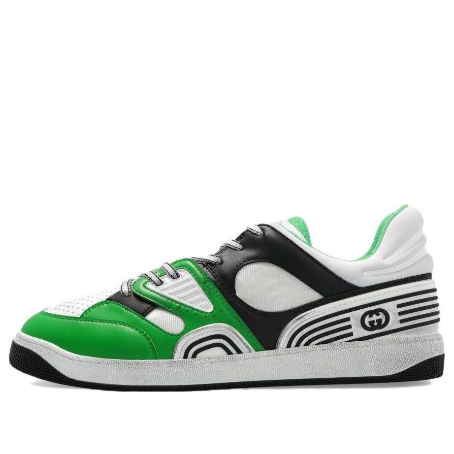 Gucci Basket 'Green Demetra' 697882-2SH90-3760 sold by KicksCrew