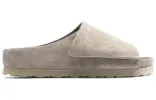Birkenstock x Fear of God Los Feliz Suede Leather Sandals 'Taupe' 03452-TAU sold by KicksCrew