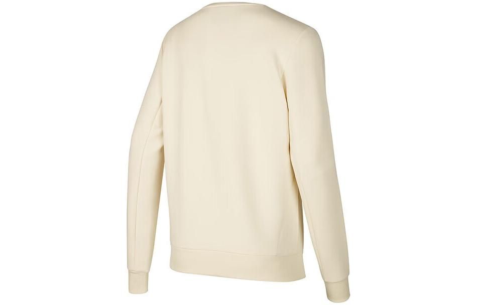 (WMNS) Skechers Long Sleeve Crew Sweater 'Beige' P423W017-02EP sold by KicksCrew product image thumbnail 2