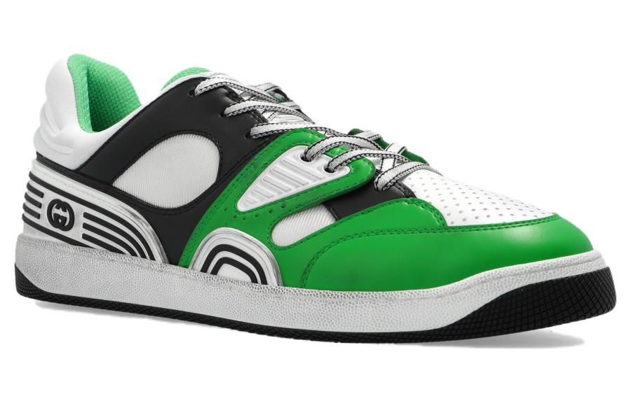 Gucci Basket 'Green Demetra' 697882-2SH90-3760 sold by KicksCrew product image thumbnail 2