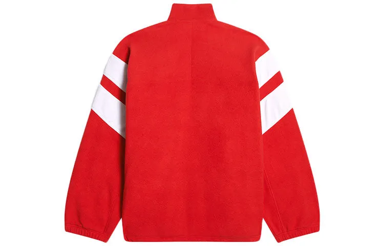 Balenciaga Sporty B Tracksuit Jacket 'Red' 675272TJQ326400 sold by KicksCrew product image thumbnail 2