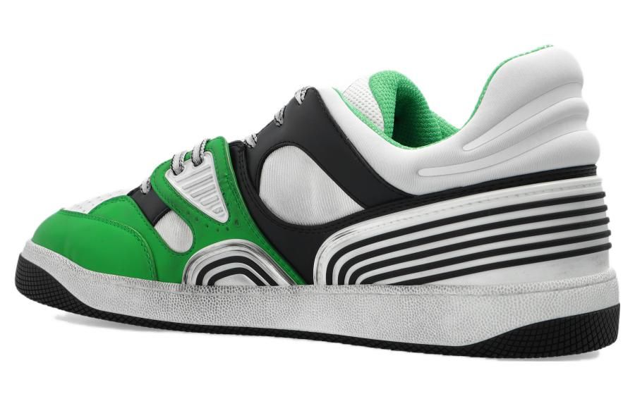 Gucci Basket 'Green Demetra' 697882-2SH90-3760 sold by KicksCrew product image thumbnail 3