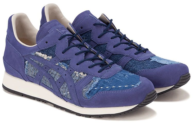 Onitsuka Tiger Ally Deluxe Shoes 'Indigo Blue' 1183A680-400 sold by KicksCrew product image thumbnail 2
