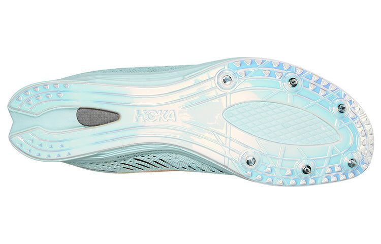 HOKA ONE ONE Cielo X MD 'Blue Glass Radiant Yellow' 1123151-BGRYL sold by KicksCrew product image thumbnail 4