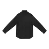 Balenciaga Wool Shirt Jacket 'Black' 704451TIT221000 sold by KicksCrew