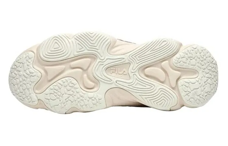 (WMNS) FILA Jagger 2 Shoes 'White Pink' F12W211111FWW sold by KicksCrew product image thumbnail 5