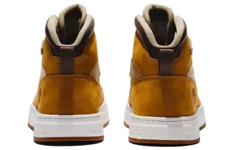 Timberland Maple Grove Fabric And Leather Chukka Boot 'Wheat' TB0A29EN-231 sold by KicksCrew