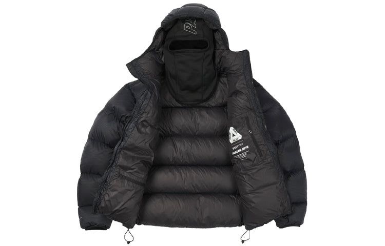 ジャケット・アウター PALACE 20FW PUFF DADDA JACKET BLACK L img34819_src.jpg