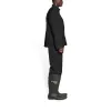 Balenciaga Wool Shirt Jacket 'Black' 704451TIT221000 sold by KicksCrew