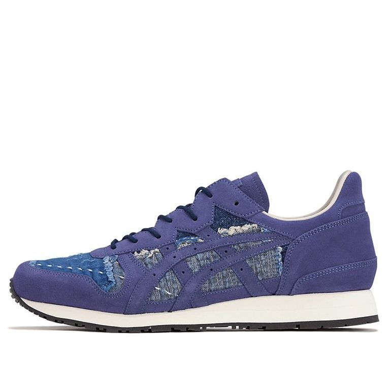 Onitsuka Tiger Ally Deluxe Shoes 'Indigo Blue' 1183A680-400 sold by KicksCrew