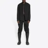 Balenciaga Wool Shirt Jacket 'Black' 704451TIT221000 sold by KicksCrew