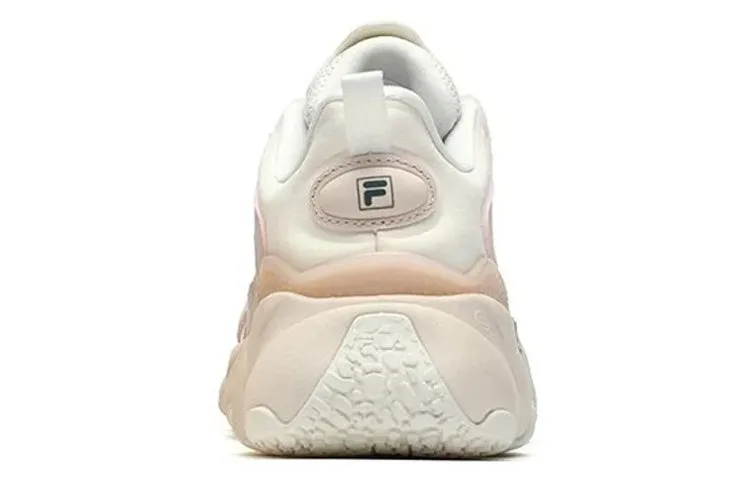 (WMNS) FILA Jagger 2 Shoes 'White Pink' F12W211111FWW sold by KicksCrew product image thumbnail 4