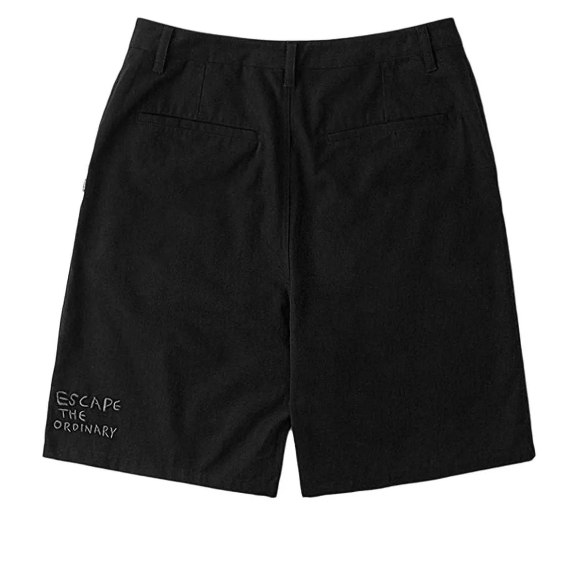 Vans × Asia Artist Collection Shorts 'Black' VN000J2ZBLK sold by KicksCrew product image thumbnail 2