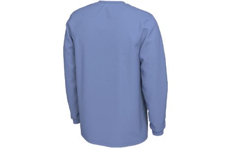 Air Jordan UCLA College Long-Sleeve T-Shirt 'Valor Blue' HF7593-448 sold by KicksCrew