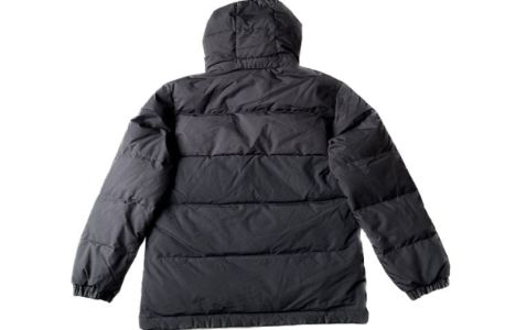 New Balance NBX Soft Alpine Icon Down Jacket 'Black' NP849011-BK sold by KicksCrew