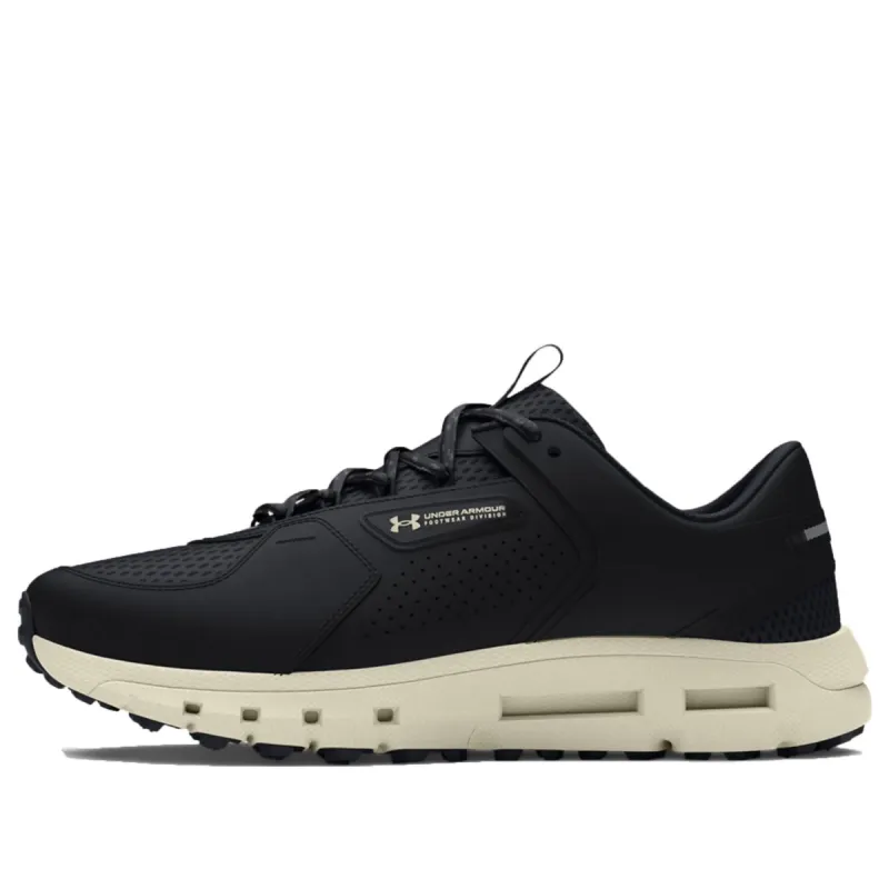 (WMNS) Under Armour Summit Trek 'Black Ivory Dune' 3028346-001 sold by KicksCrew