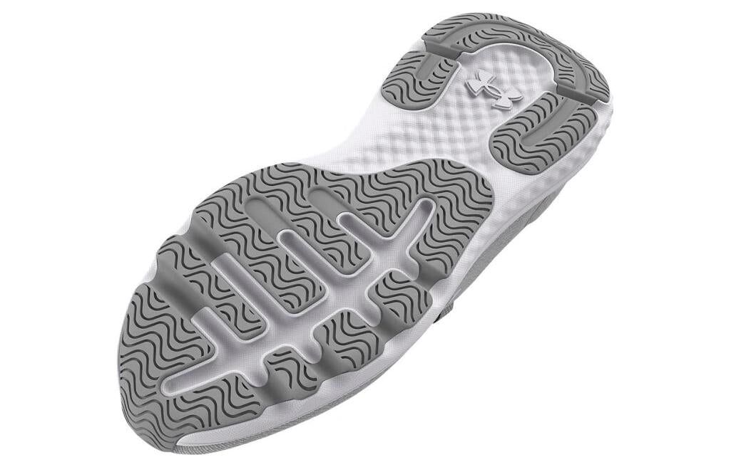 (WMNS) Under Armour Charged Revitalize 'White Grey' 3026683-101 sold by KicksCrew product image thumbnail 5