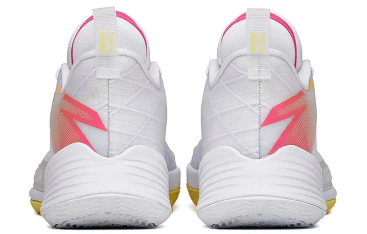 ANTA Light Horseman 3 'White Yellow Pink' 112221608-1 sold by KicksCrew product image thumbnail 4
