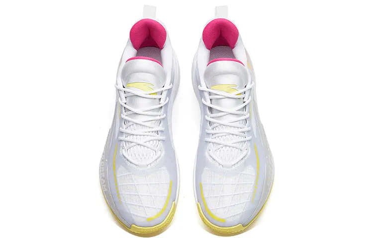 ANTA Light Horseman 3 'White Yellow Pink' 112221608-1 sold by KicksCrew product image thumbnail 3