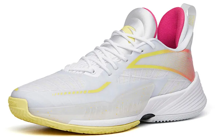 ANTA Light Horseman 3 'White Yellow Pink' 112221608-1 sold by KicksCrew product image thumbnail 2