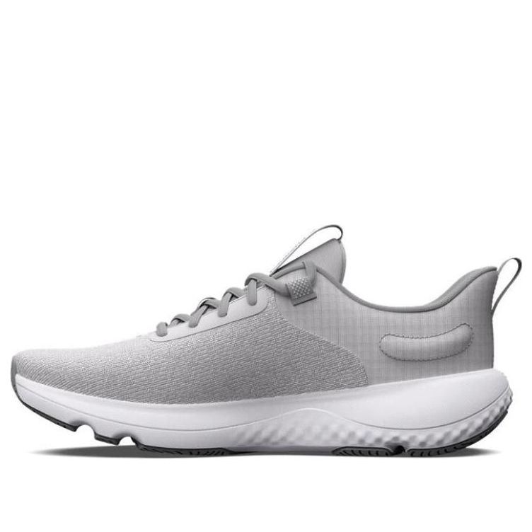 (WMNS) Under Armour Charged Revitalize 'White Grey' 3026683-101 sold by KicksCrew