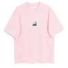 Nike NRG Air Goddess T-Shirt 'Pink' FD8523-690 sold by KicksCrew