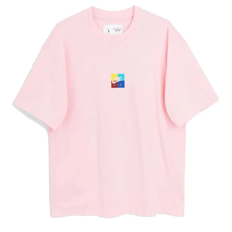 Nike NRG Air Goddess T-Shirt 'Pink' FD8523-690 sold by KicksCrew