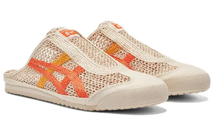 Onitsuka Tiger Mexico 66 Sabot 'Oatmeal Habanero' 1183C123-251 sold by KicksCrew product image thumbnail 3