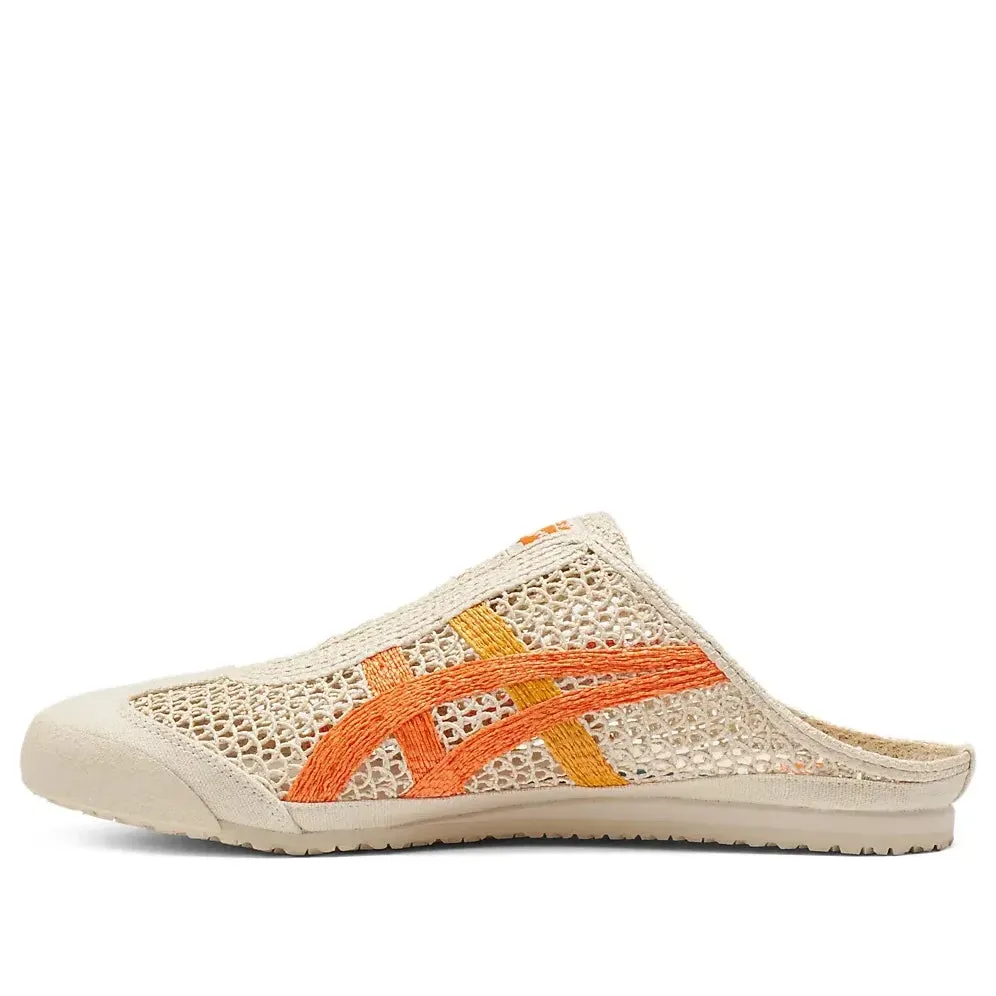 Onitsuka Tiger Mexico 66 Sabot 'Oatmeal Habanero' 1183C123-251 sold by KicksCrew