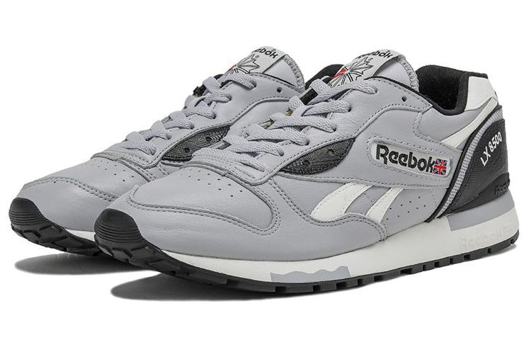 Reebok Classics Lifestyle Lx8500 'Grey Black' GX7859 sold by KicksCrew product image thumbnail 3