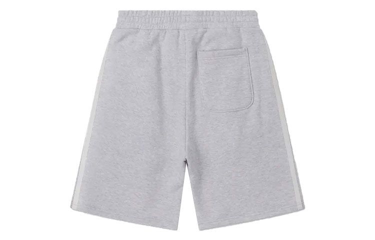 Converse Cotton Short 'Grey' 10027236-A02 sold by KicksCrew product image thumbnail 2