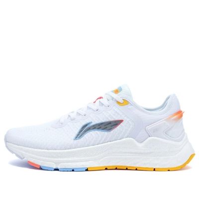 Li-Ning Furious Rider 5 'White Blue Yellow' ARZR001-10 sold by KicksCrew