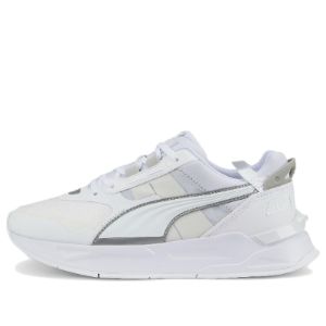 Puma Mirage Sport Tech Reflective 'White Silver' 388620-02 sold by KicksCrew