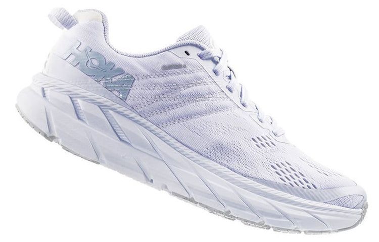 (WMNS) HOKA ONE ONE Clifton 6 'White Lunar Rock' 1102873-WLRC sold by KicksCrew product image thumbnail 4
