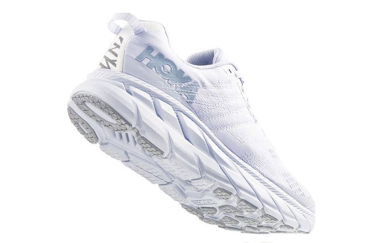 (WMNS) HOKA ONE ONE Clifton 6 'White Lunar Rock' 1102873-WLRC sold by KicksCrew product image thumbnail 2